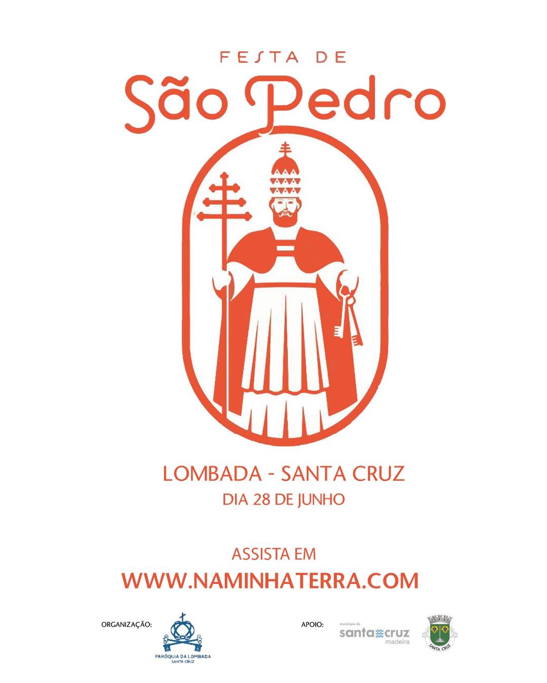 FESTA DE SÃO PEDRO | SANTA CRUZ 2024 
