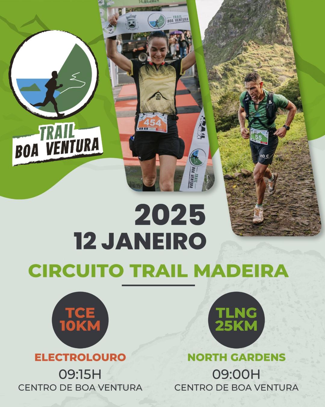 8ª EDIÇÃO TRAIL BOA VENTURA