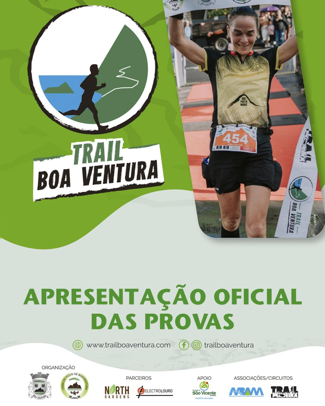 APRESENTAÇÃO TRAIL BOA VENTURA 2025