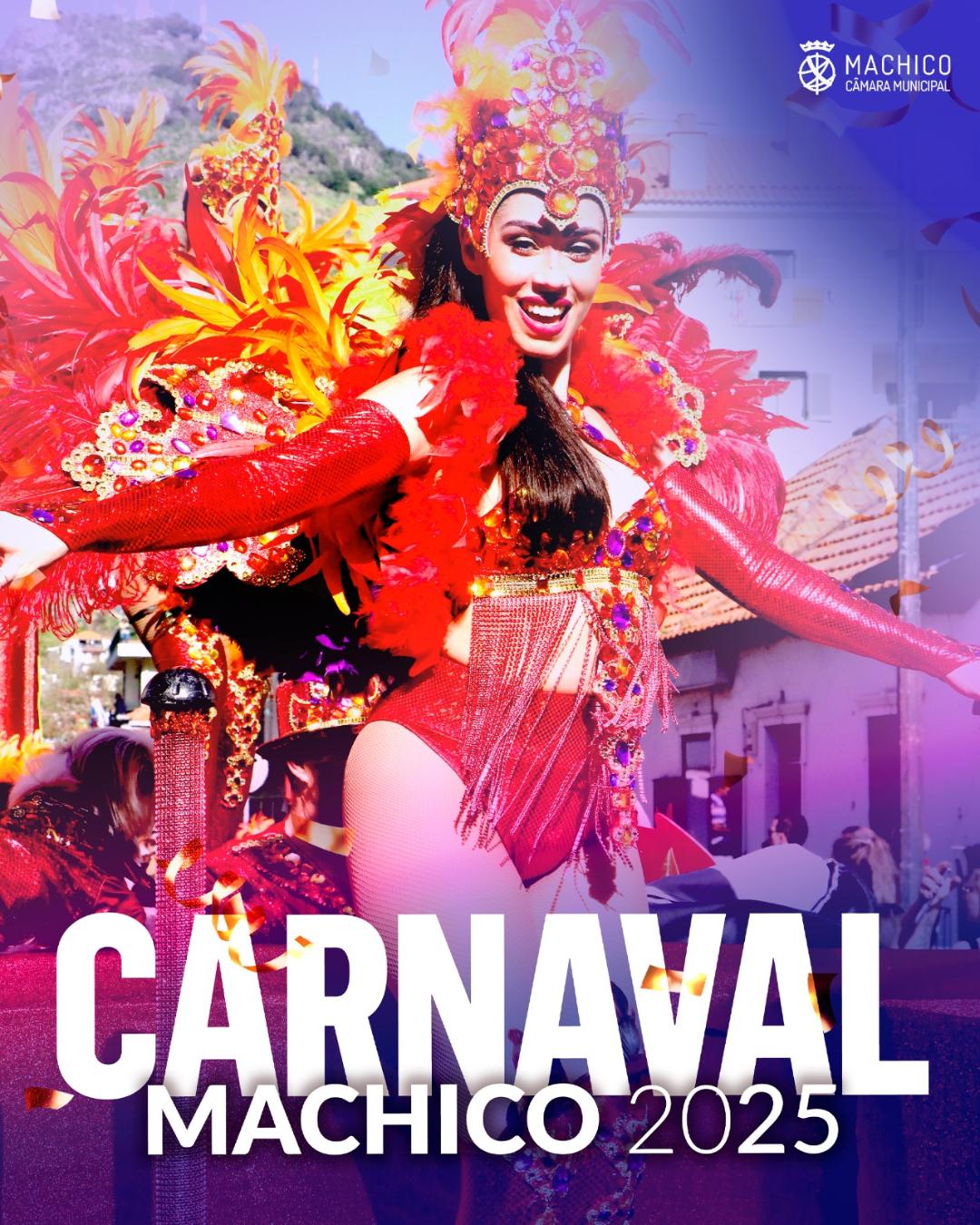 CARNAVAL MACHICO 2025