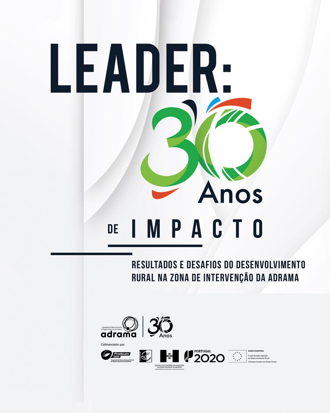 LEADER: 30 ANOS DE IMPACTO 