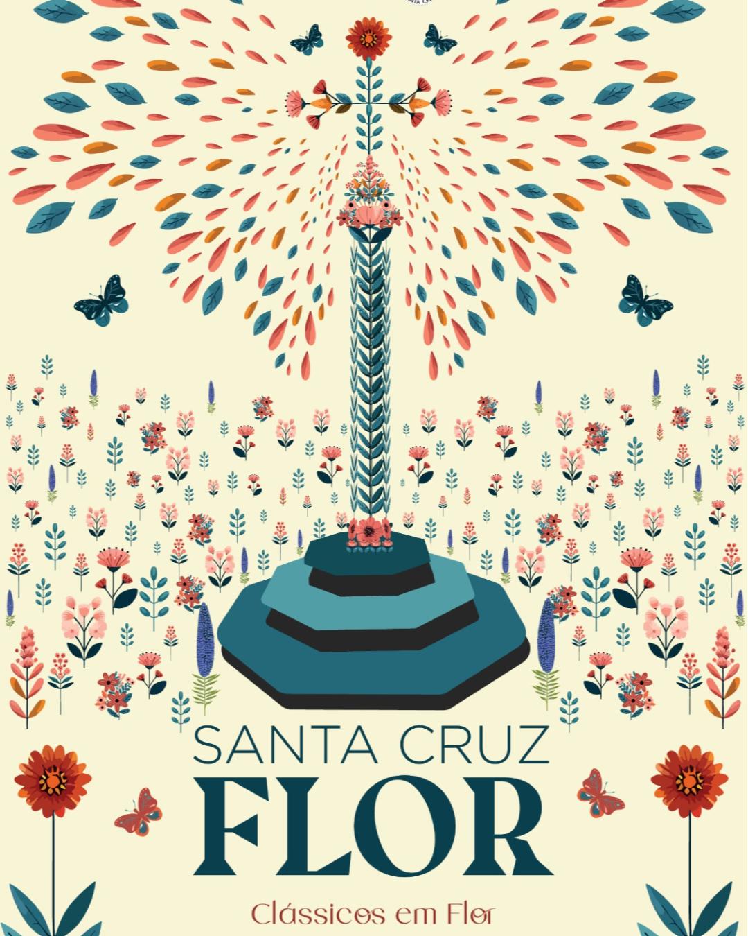 CLÁSSICOS EM FLOR 2025