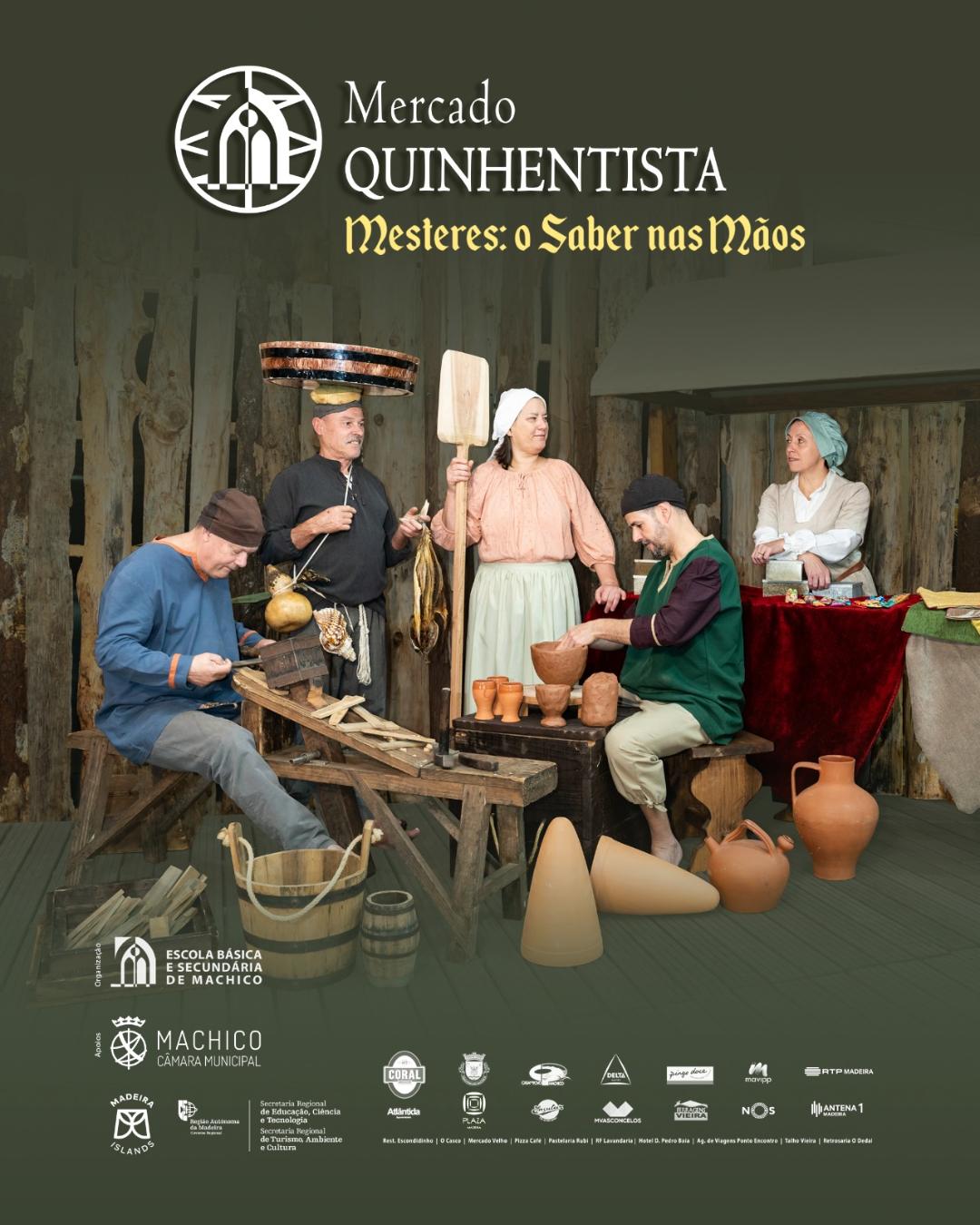 MERCADO QUINHENTISTA 2025