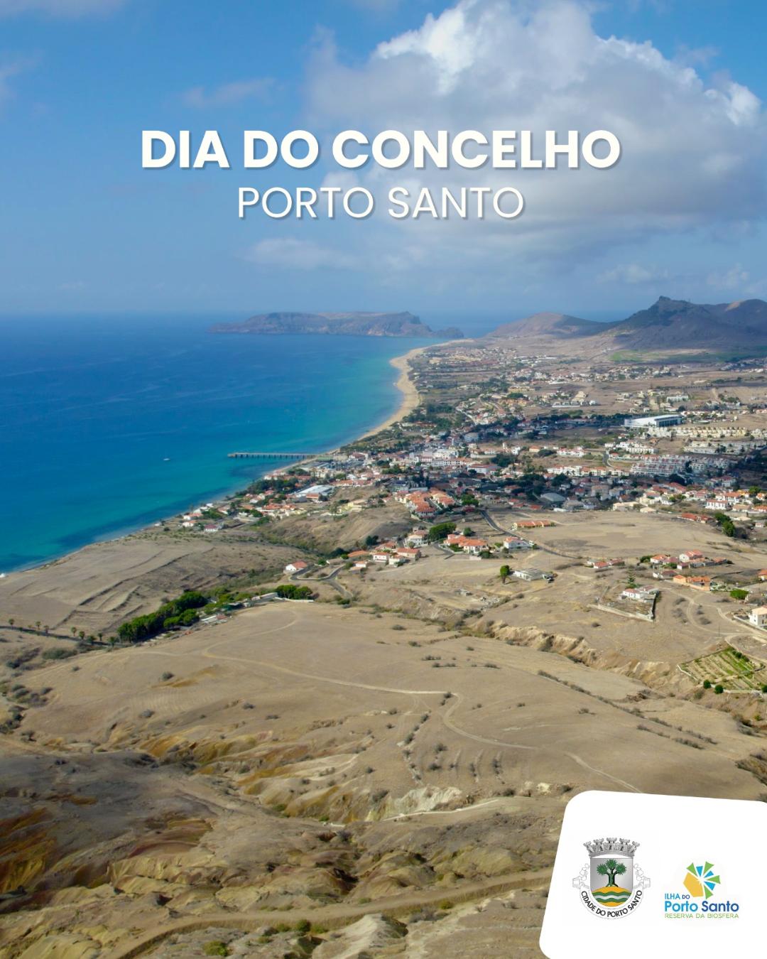 DIA DO CONCELHO DO PORTO SANTO 