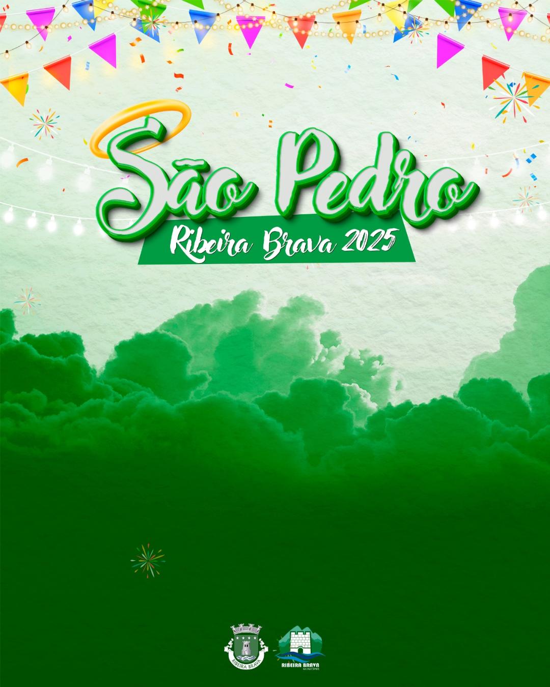 MARCHAS POPULARES DE SÃO PEDRO | RIBEIRA BRAVA 2025