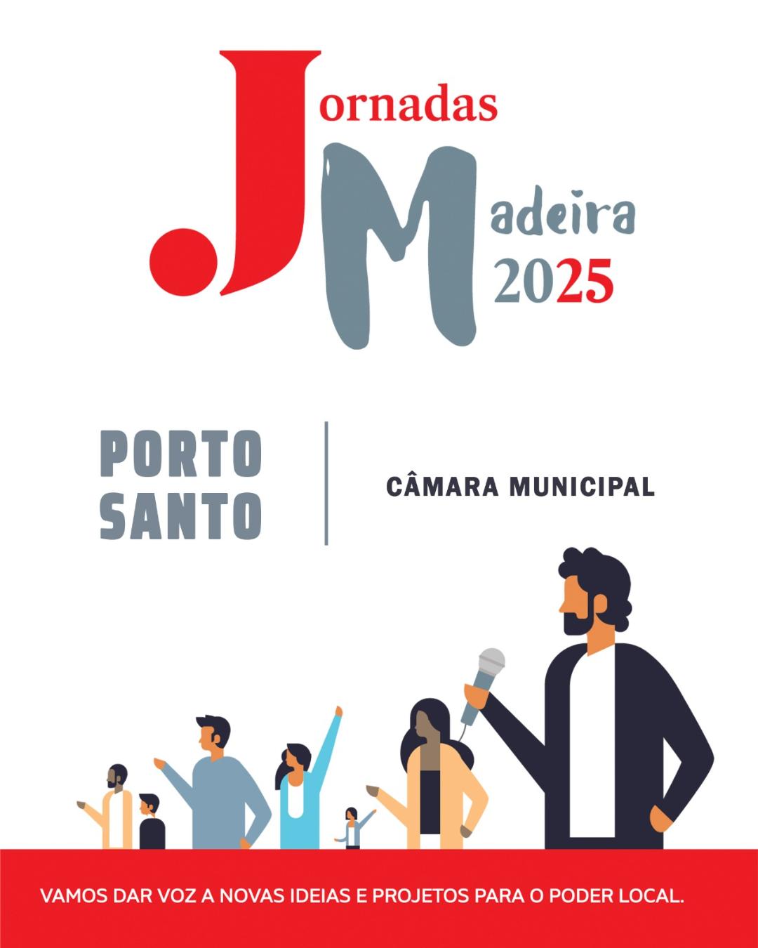 JORNADAS MADEIRA - PORTO SANTO