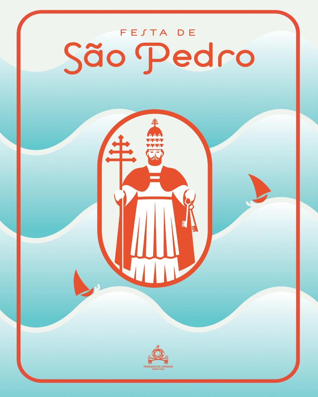 FESTA DE SÃO PEDRO | SANTA CRUZ 2025