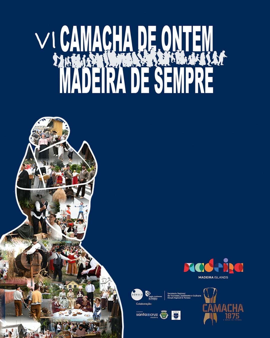 Camacha de Ontem Madeira de Sempre