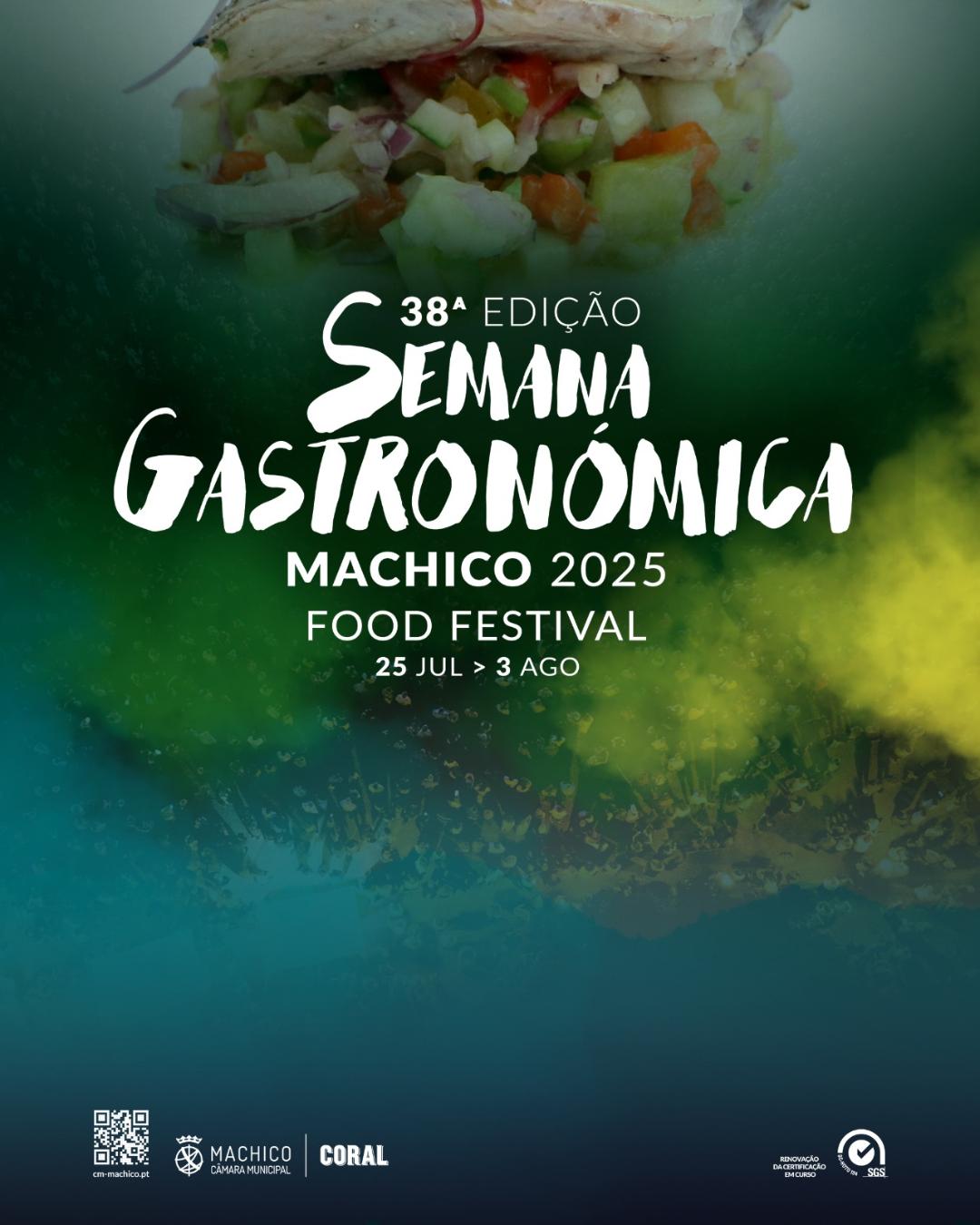 38ª SEMANA GASTRONÓMICA DE MACHICO 