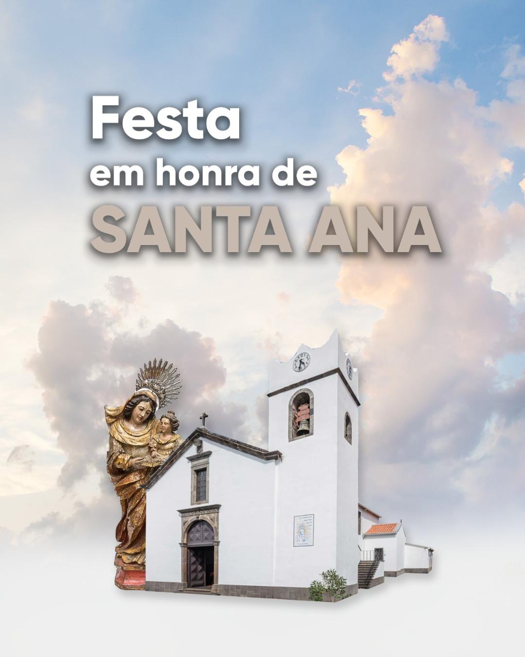 ARRAIAL DE SANTA ANA - SANTANA