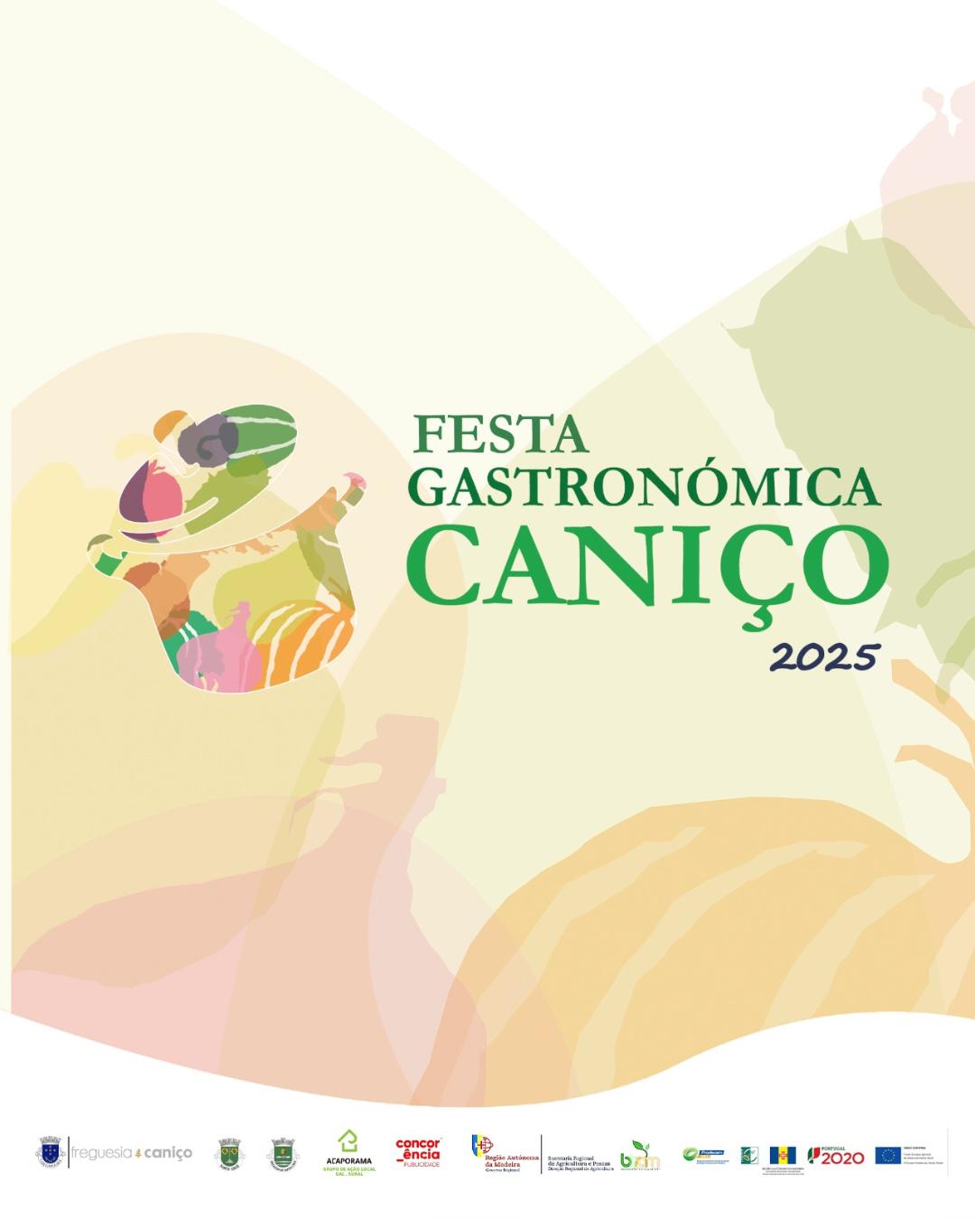 FESTA GASTRONÓMICA DO CANIÇO 2025