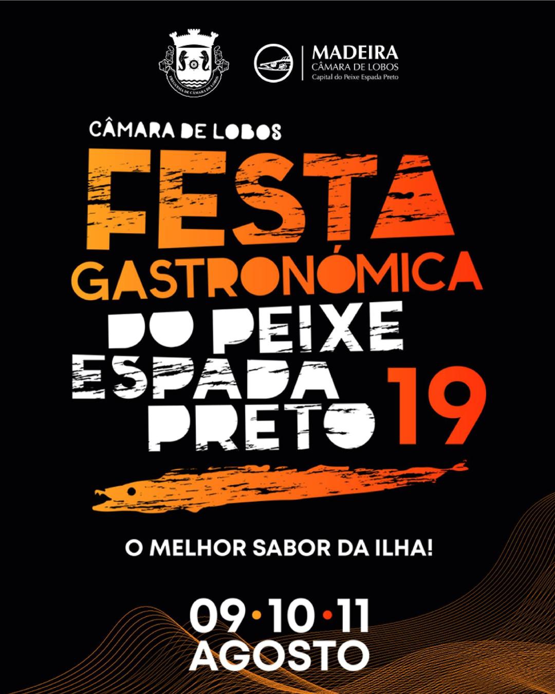 Festa Gastronómica do Peixe Espada Preto ´19
