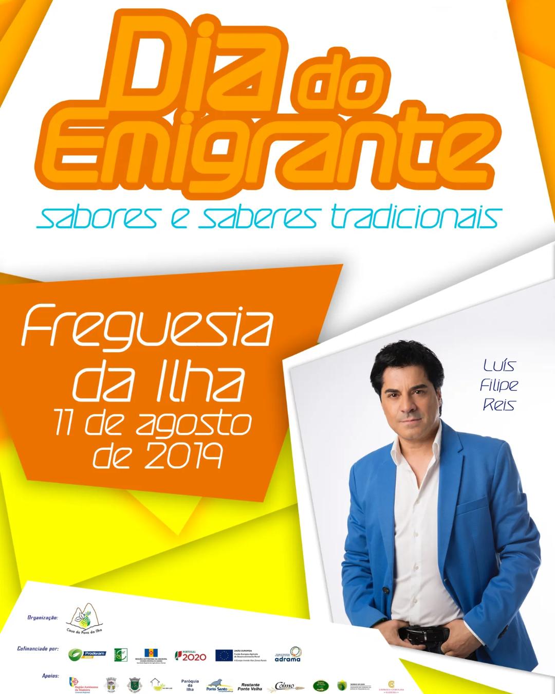 Dia do Emigrante - sabores e saberes tradicionais