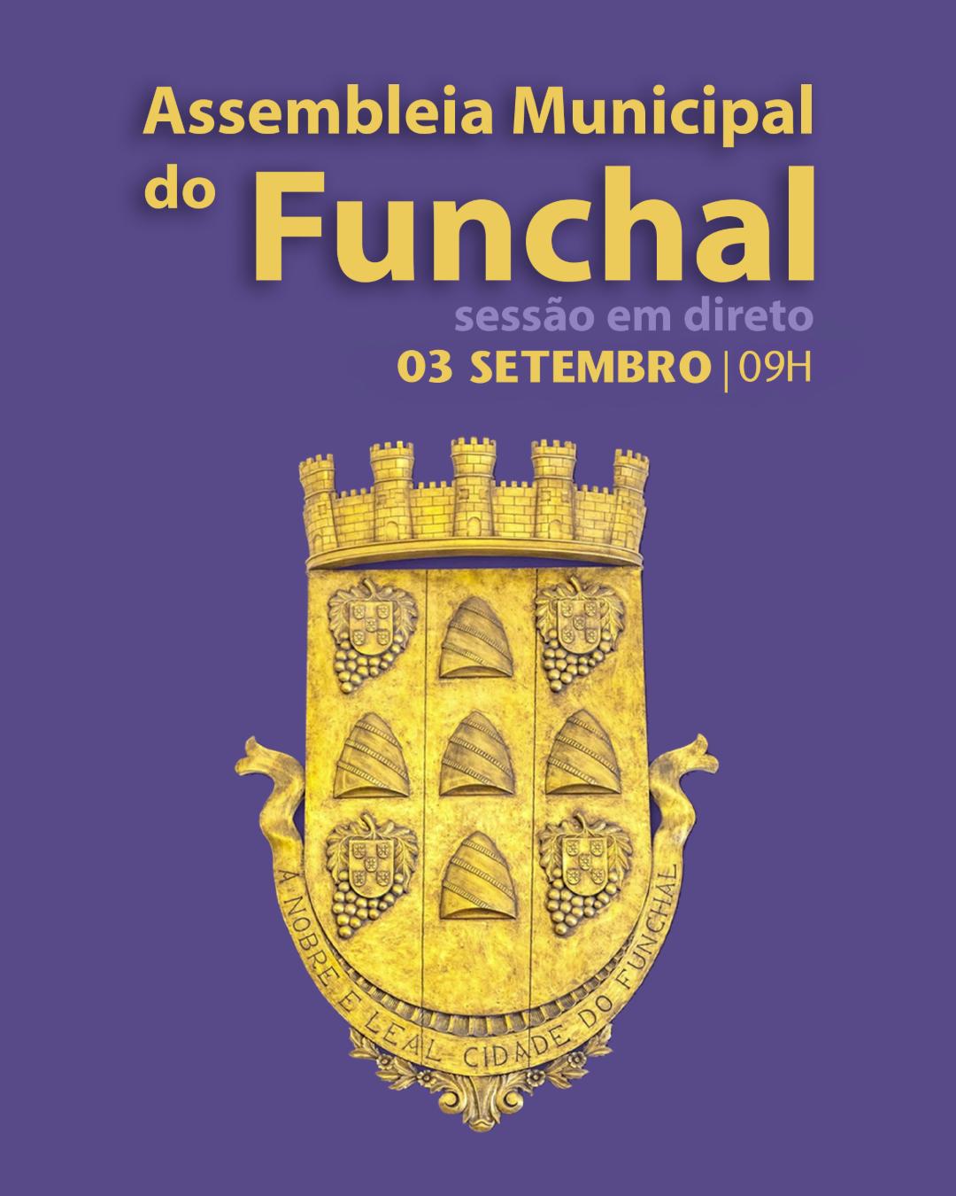 ASSEMBLEIA MUNICIPAL DO FUNCHAL