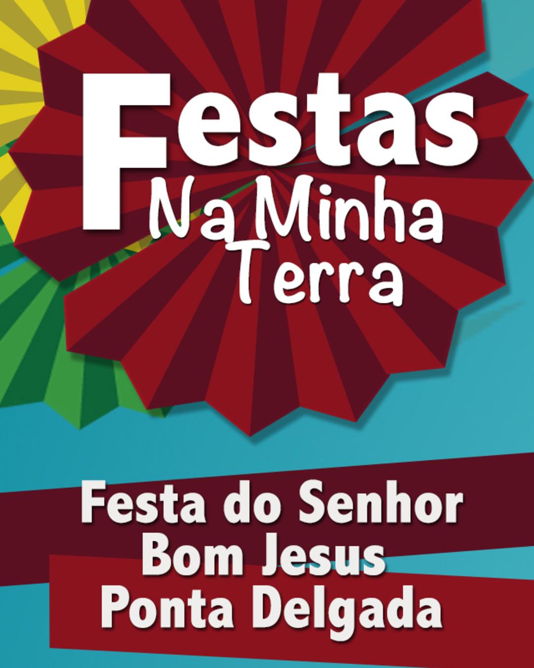 Arraial do Senhor Bom Jesus - Ponta Delgada