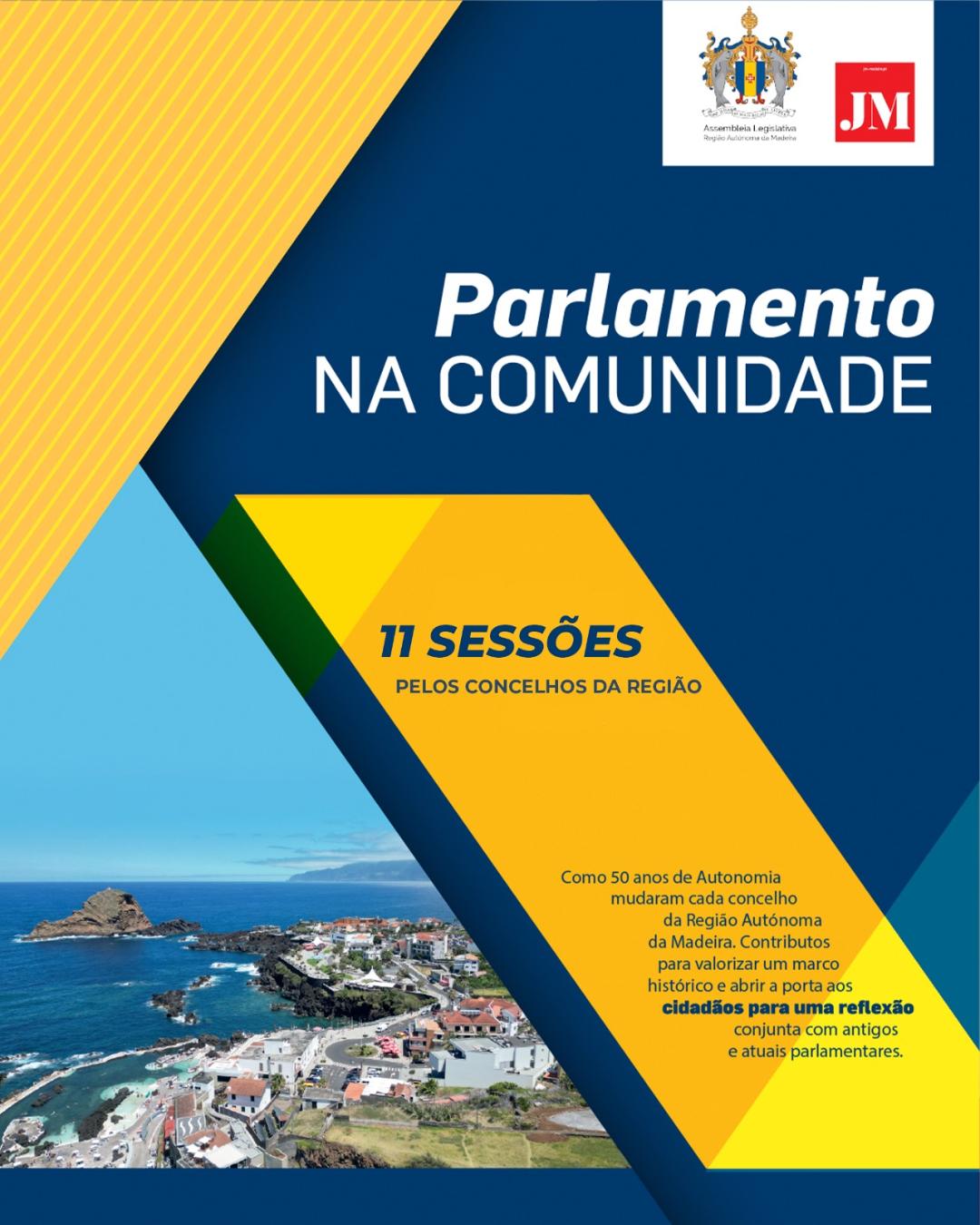 PARLAMENTO NA COMUNIDADE 