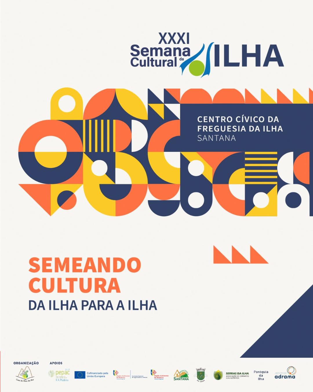 XXXI SEMANA CULTURAL DA ILHA