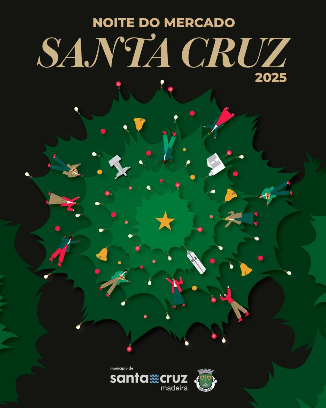 NOITE DO MERCADO SANTA CRUZ 2025 