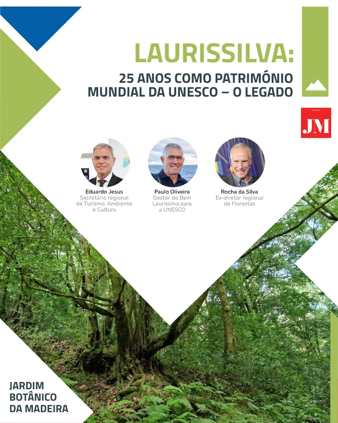 LAURISSILVA: 25 ANOS COMO PATRIMÓNIO DA UNESCO - O LEGADO