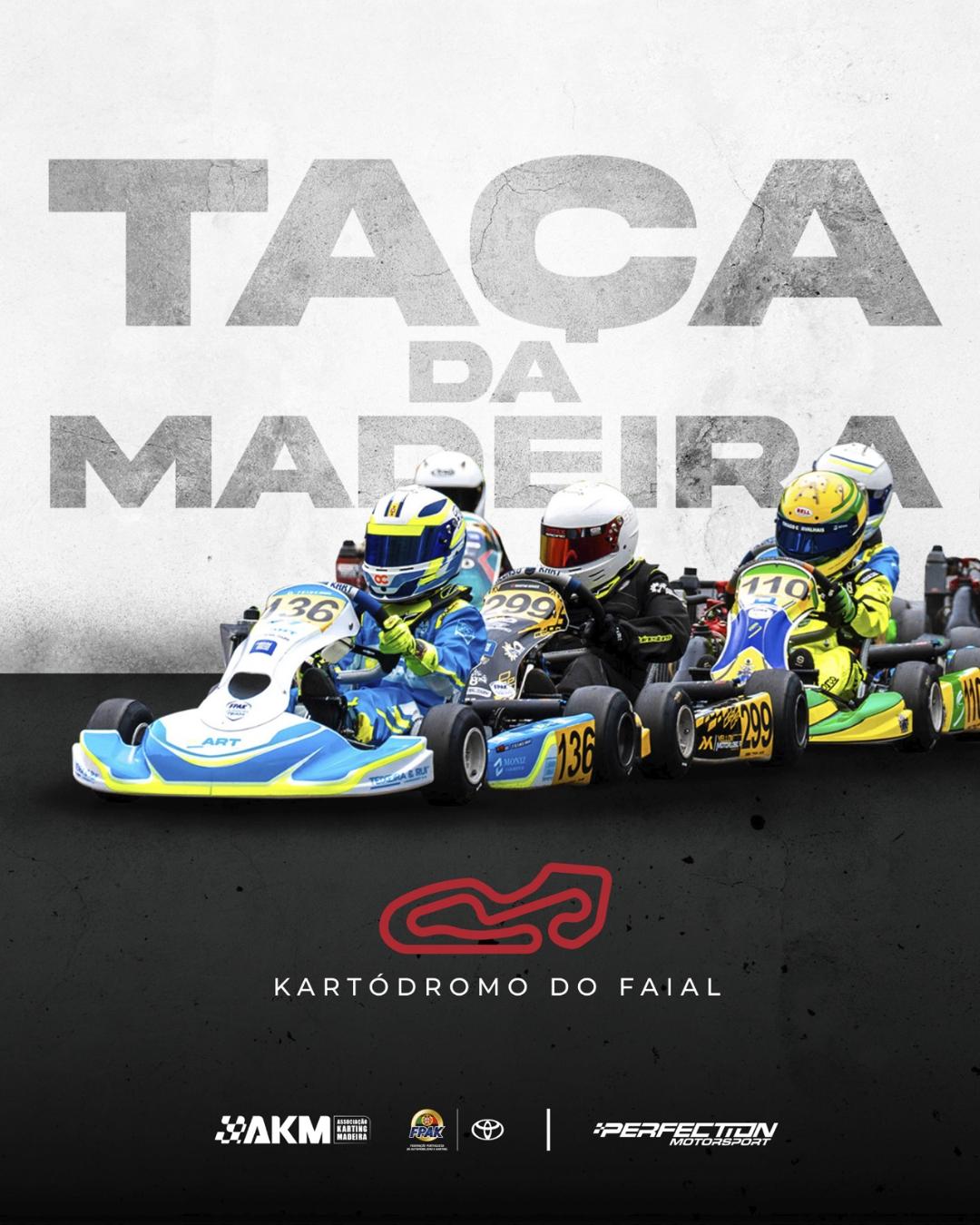 TAÇA DA MADEIRA // PERFECTION MOTORSPORT 2025