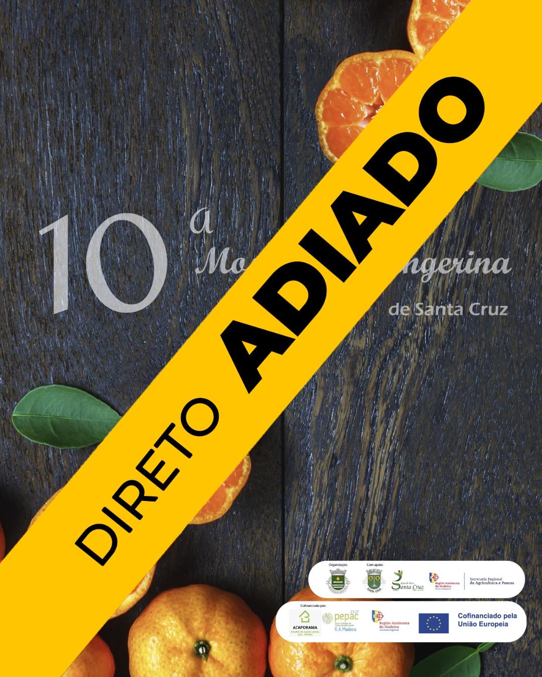 10ª MOSTRA DA TANGERINA DE SANTA CRUZ