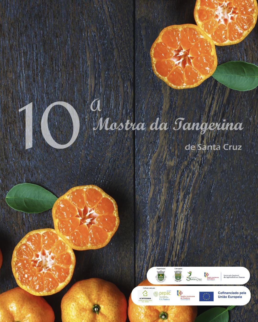 10ª MOSTRA DA TANGERINA DE SANTA CRUZ