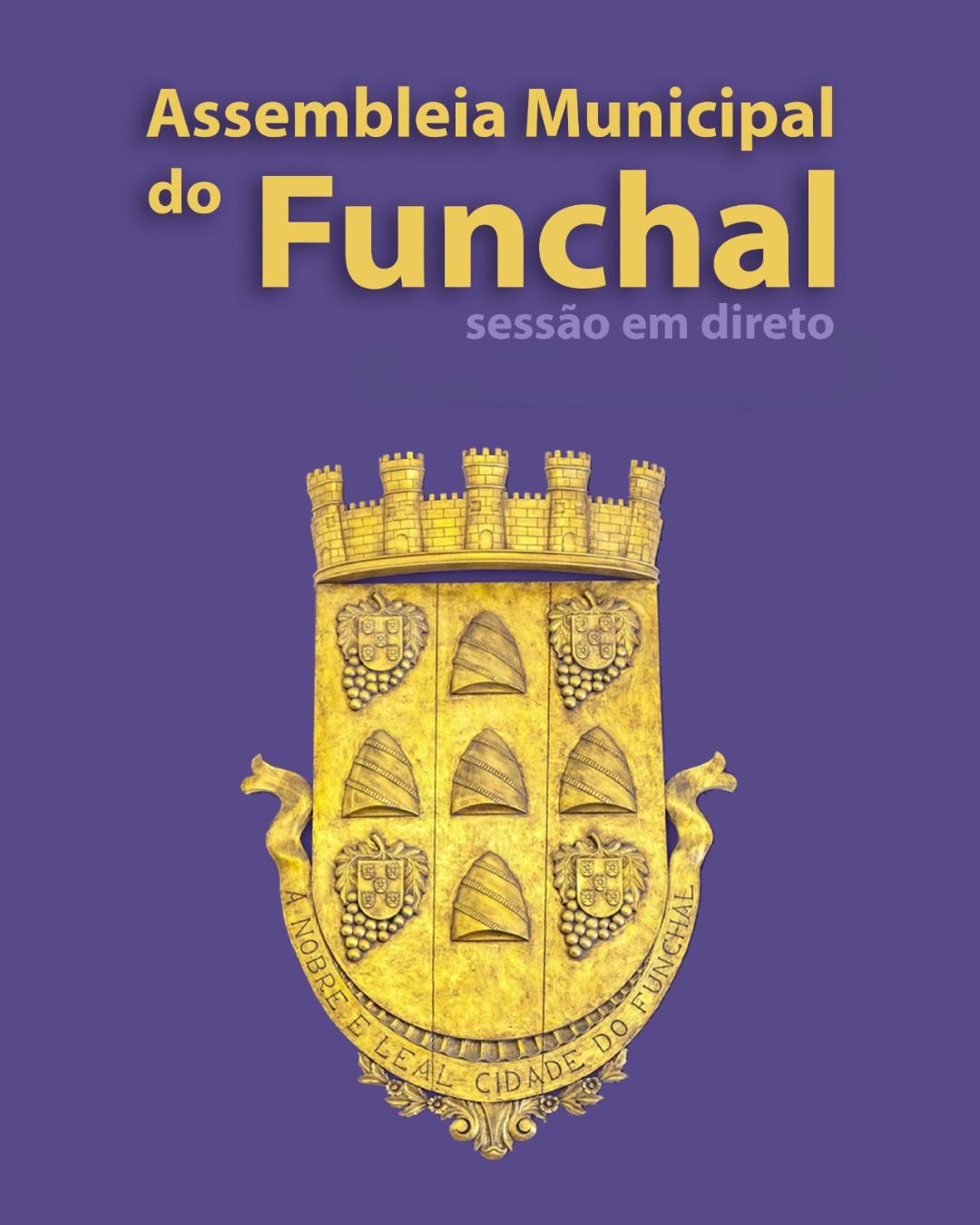 ASSEMBLEIA MUNICIPAL DO FUNCHAL