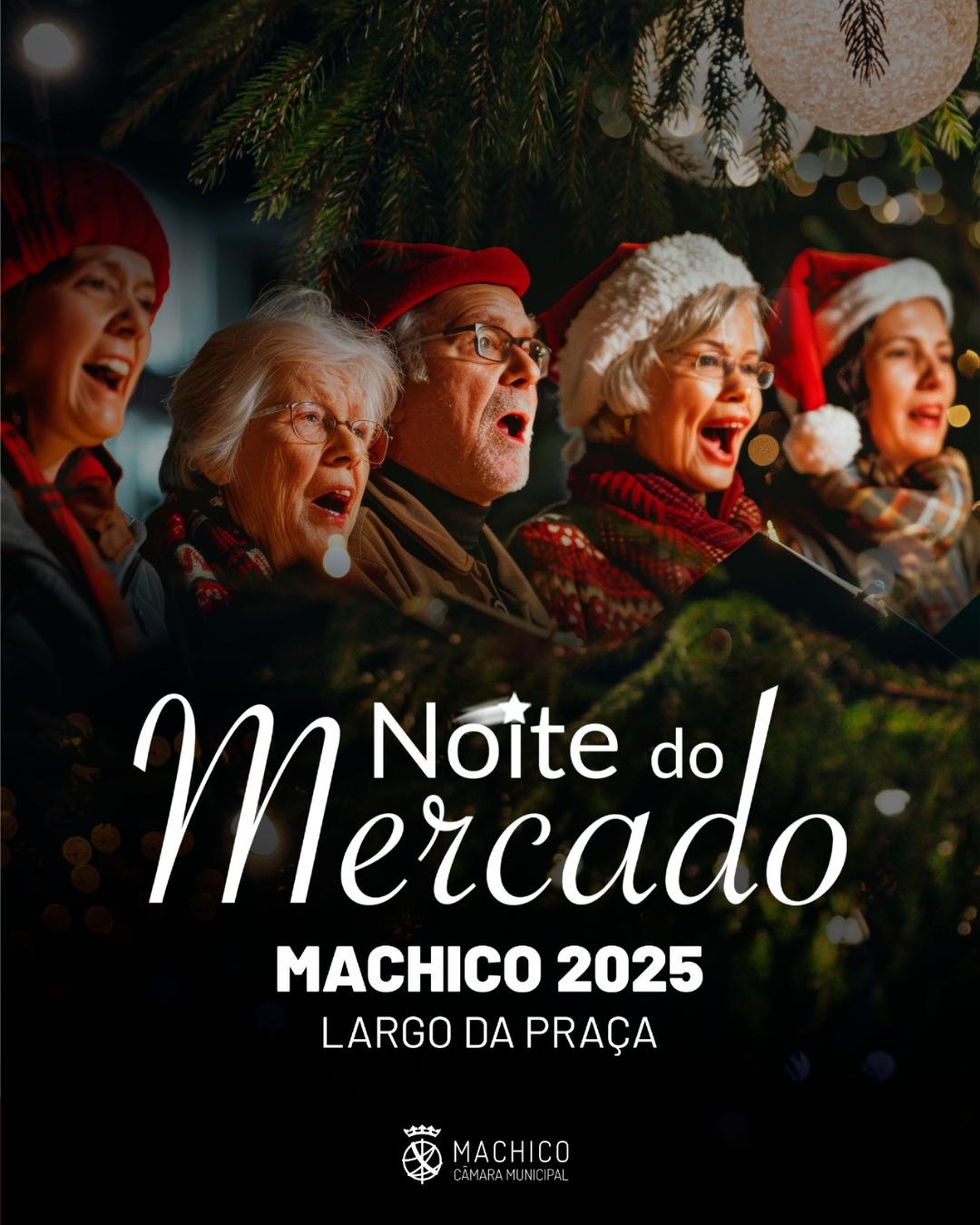 NOITE DO MERCADO MACHICO 2025