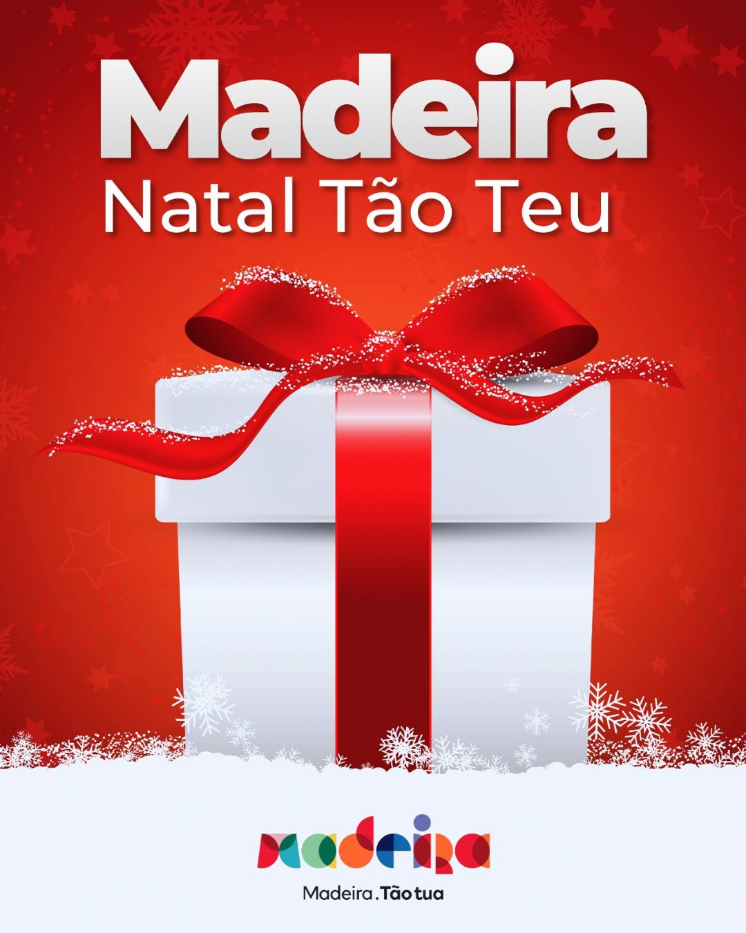 MADEIRA, NATAL TÃO TEU 2025