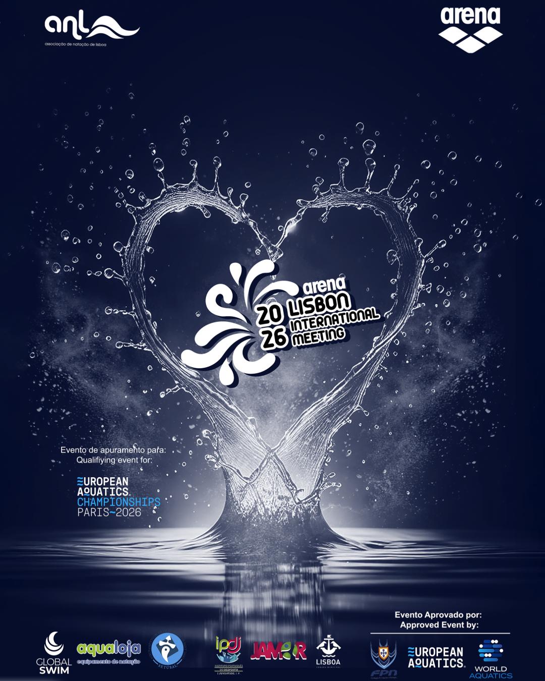 ARENA LISBON INTERNATIONAL MEETING 2026