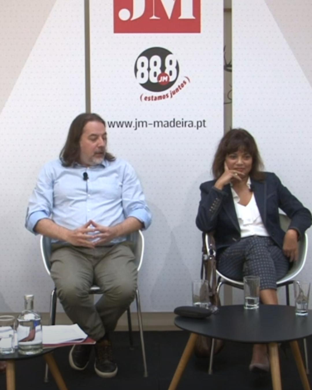 Debate sobre o futuro da UMa - distribuição em JM e rádio 88.8 JM FM