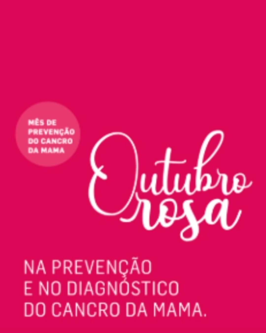 OUTUBRO ROSA - concerto