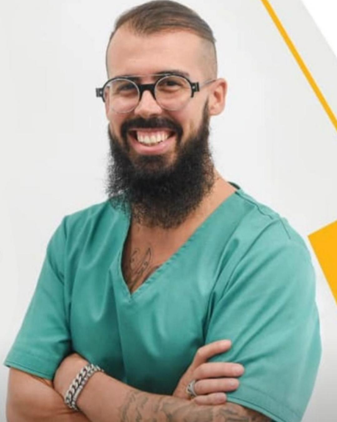 Pedro Nunes Fura a quarentena