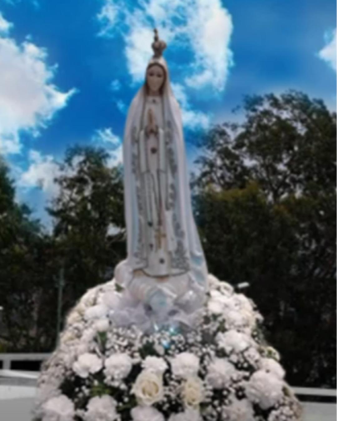 Dedicação do Santuário a Nossa Senhora de Fátima