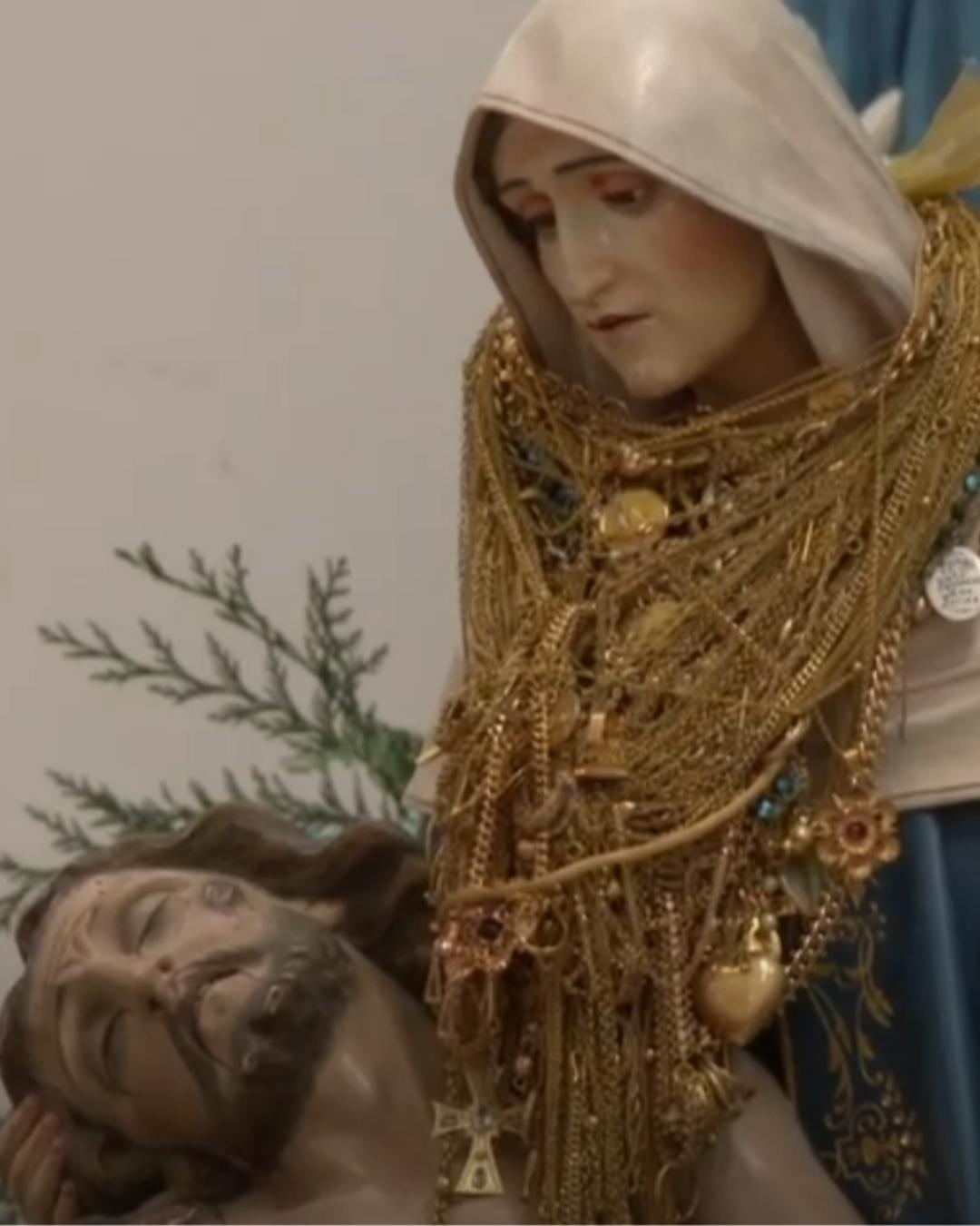 Festa de Nossa Senhora da Piedade - Caniçal