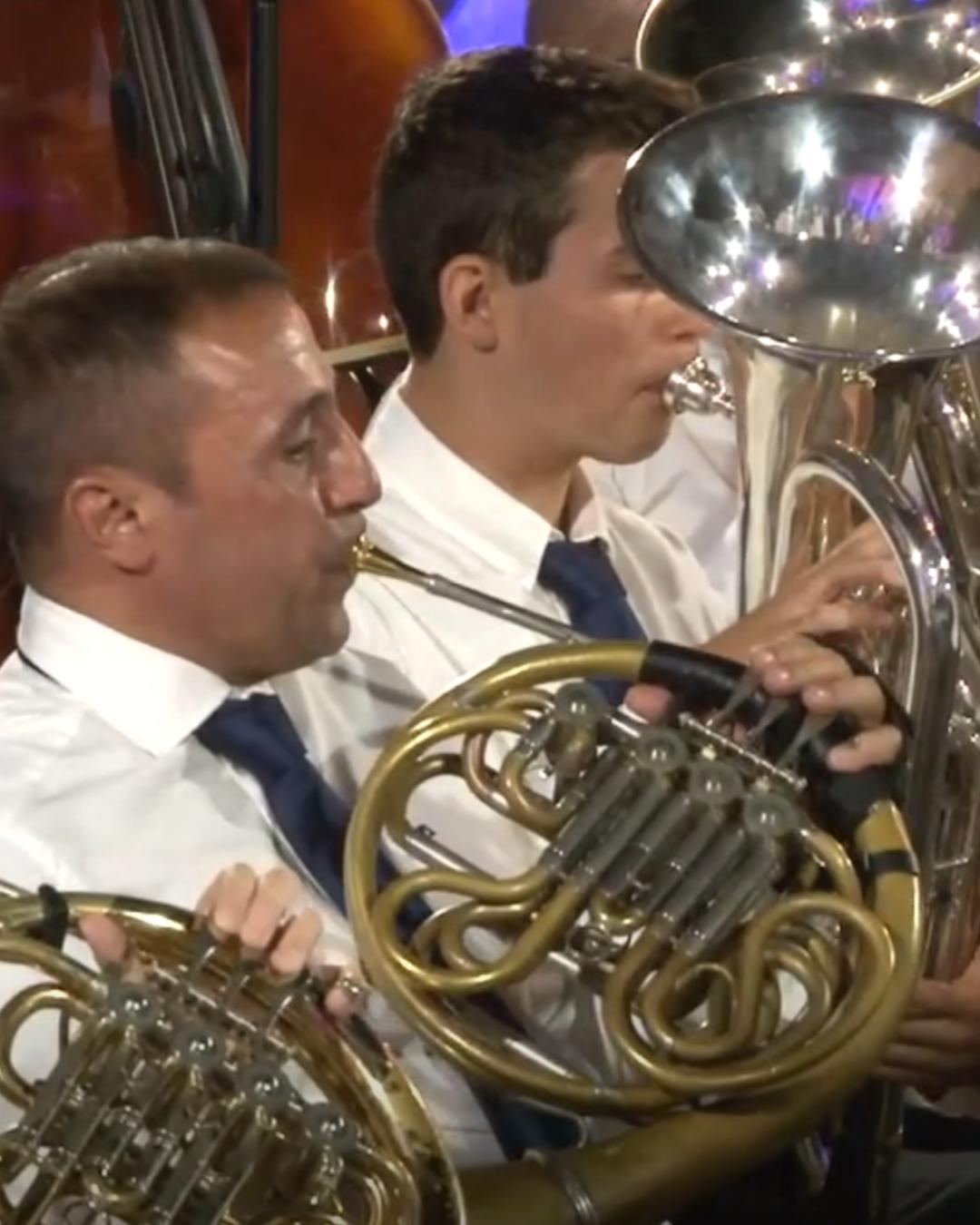 BANDA MUNICIPAL DO FUNCHAL - LIVE