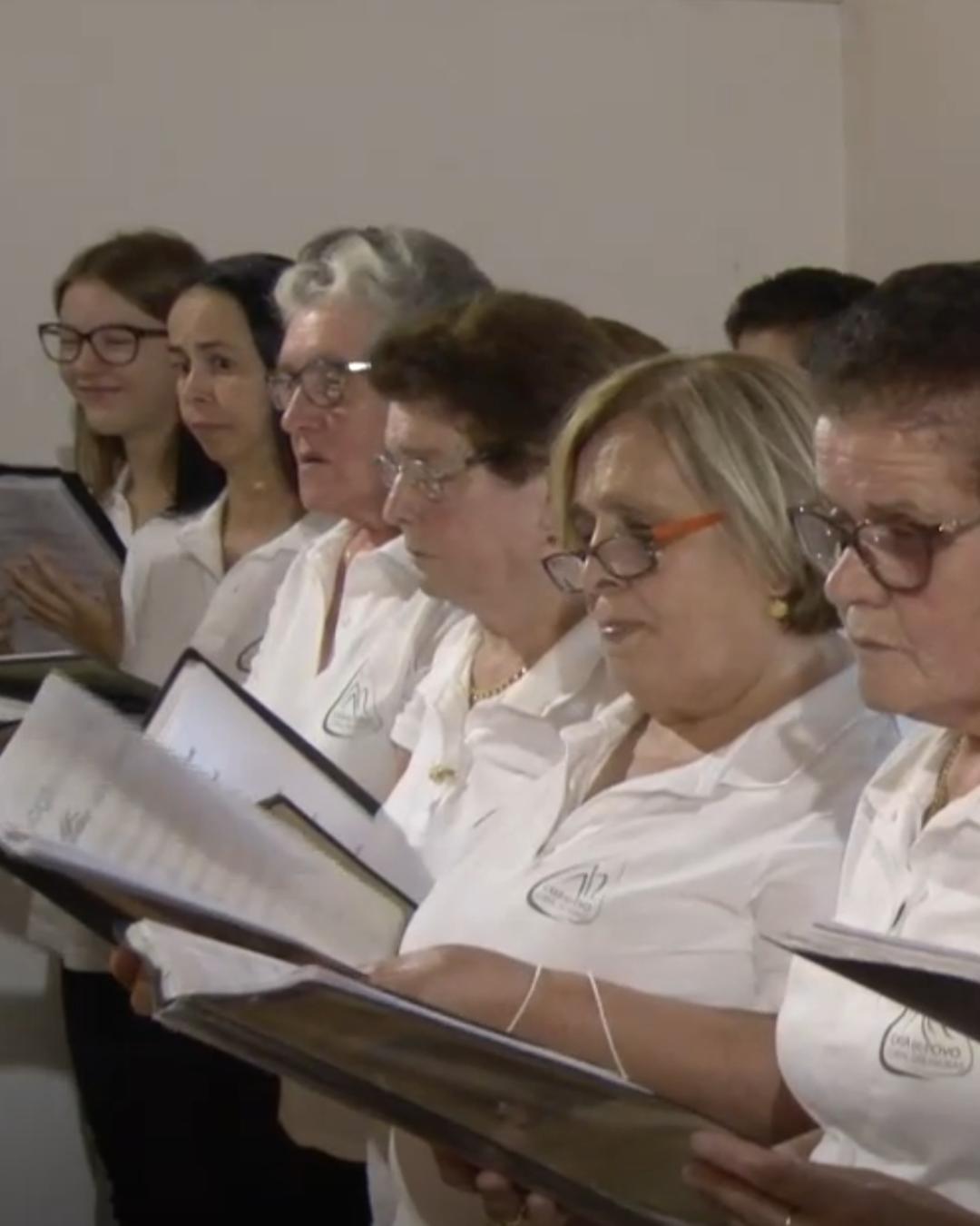 CONCERTO DE CONSAGRAÇÃO À SENHORA DO LIVRAMENTO