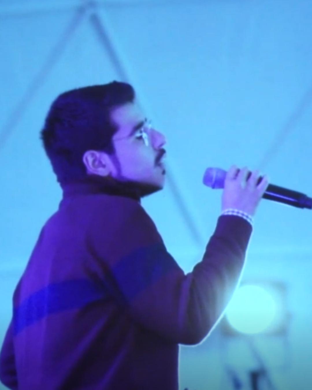 A VOZ! de Santa Cruz | 2020 - Apresentação