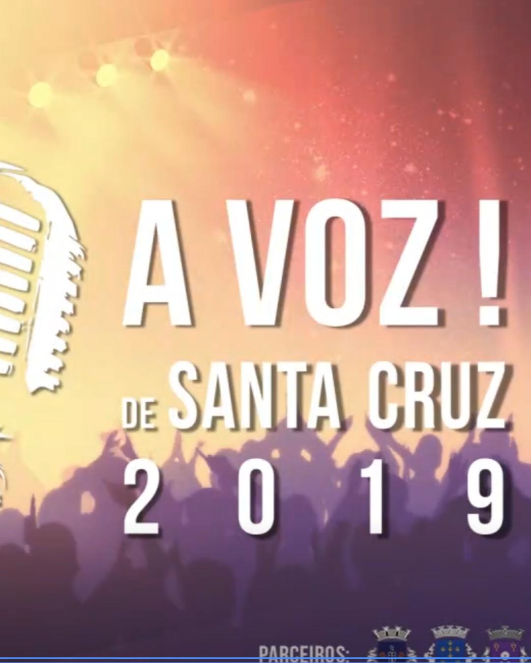 Recordar - A VOZ! de Santa Cruz | 2019