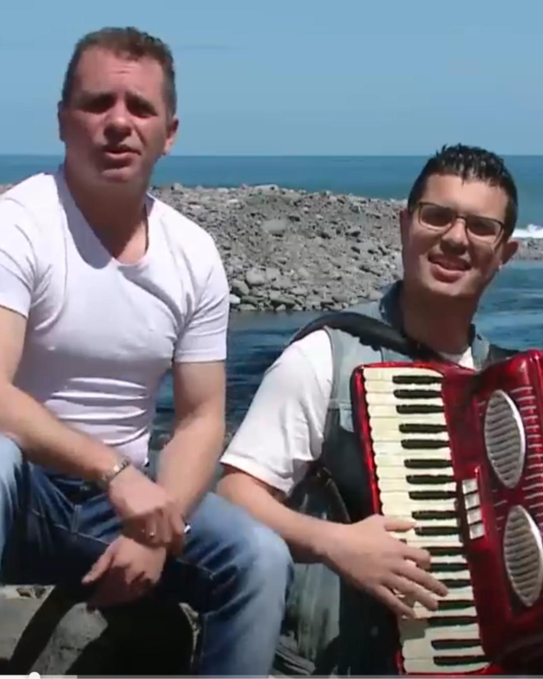 Videoclipe oficial saudades saudades de Paulo Costa.