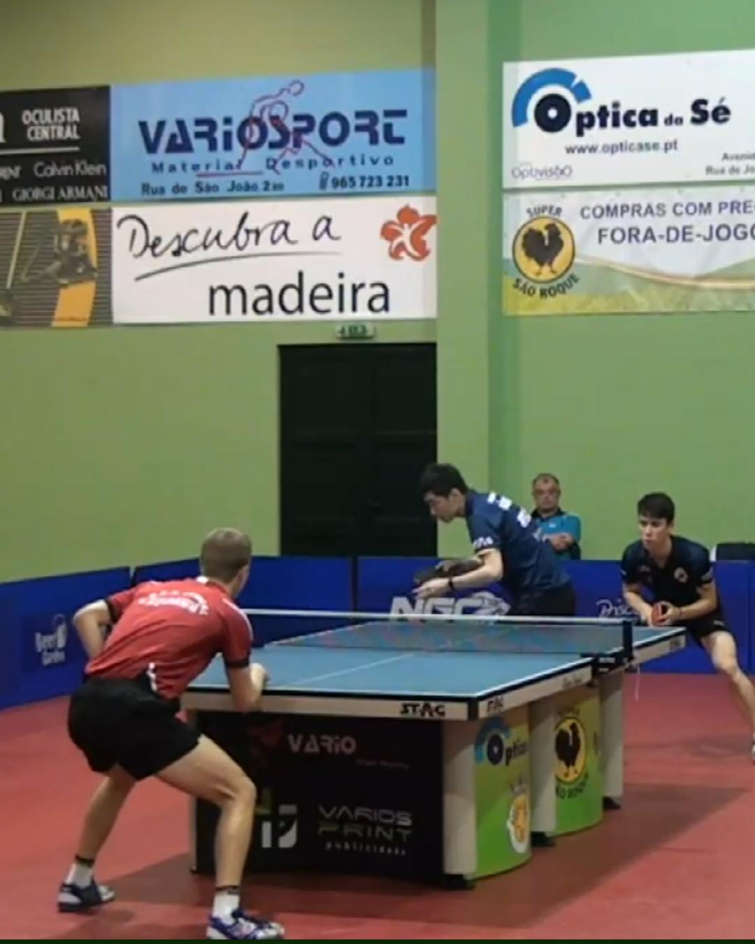 CD São Roque vs GDCS Juncal