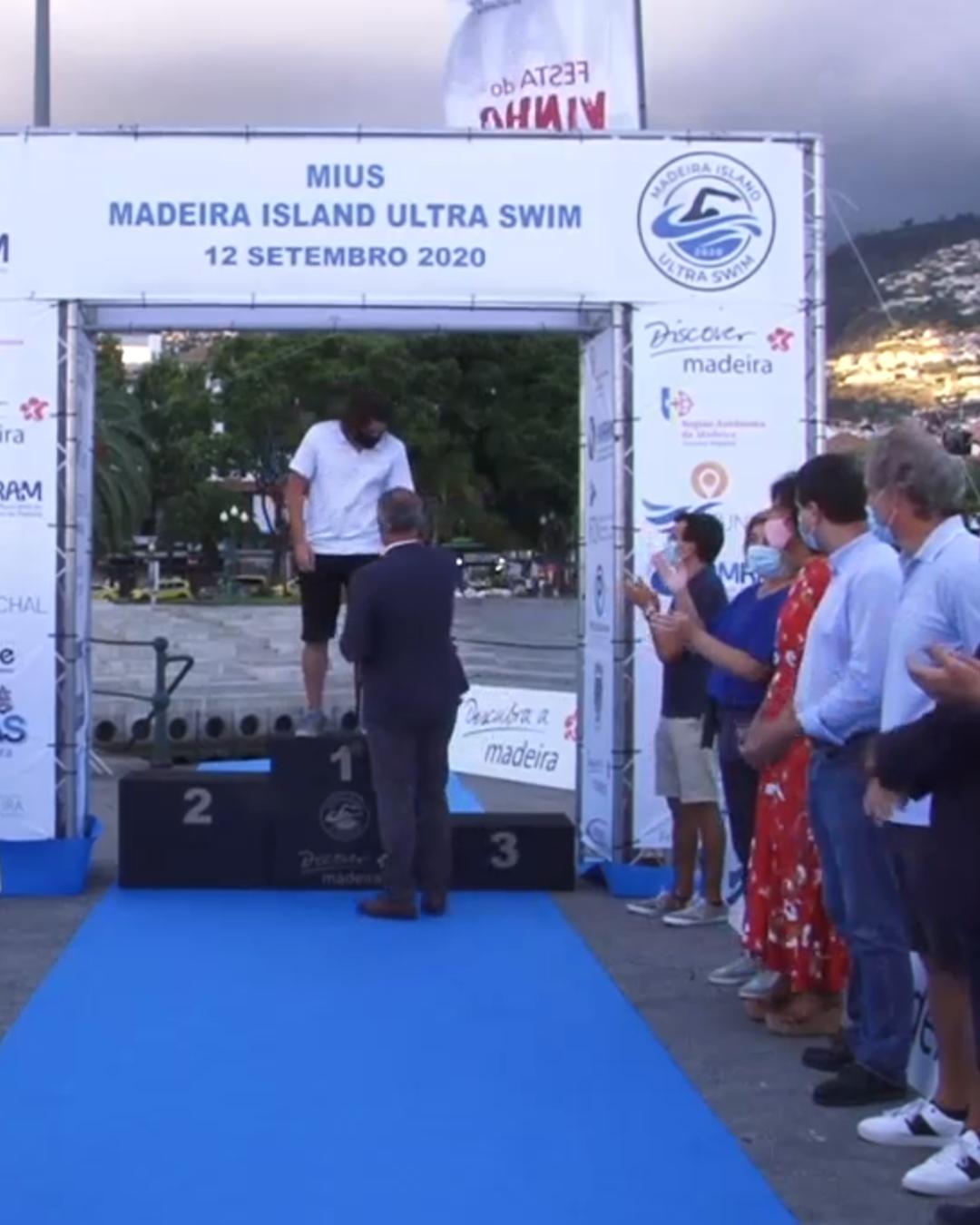 MIUS - Madeira Island Ultra-Swim