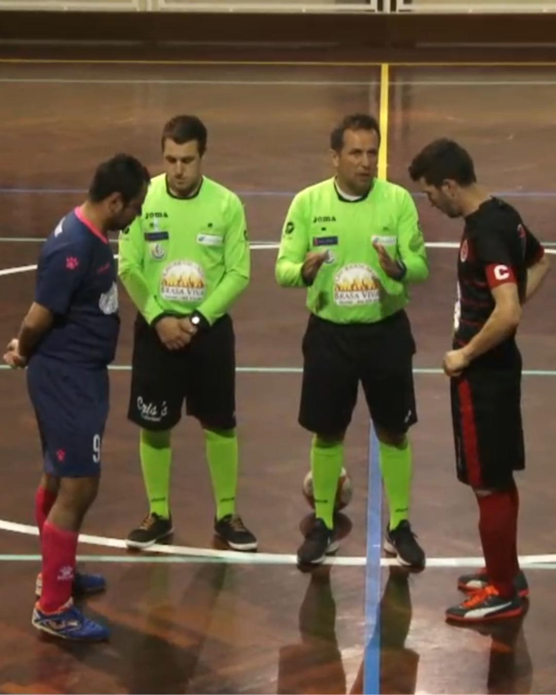 ESTREITO X QUINTA GRANDE - Campeonato das Casas do Povo da RAM