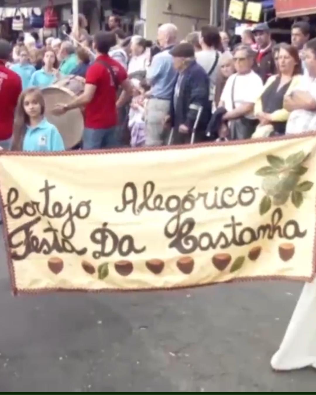 Festa da Castanha - Celebração Eucarística - Curral das Freiras