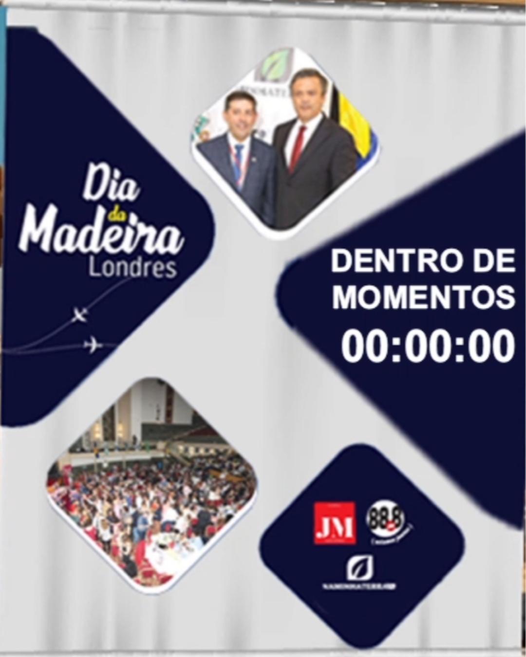 Dia da Madeira Londres- Celebrar 2020, Reviver 2019