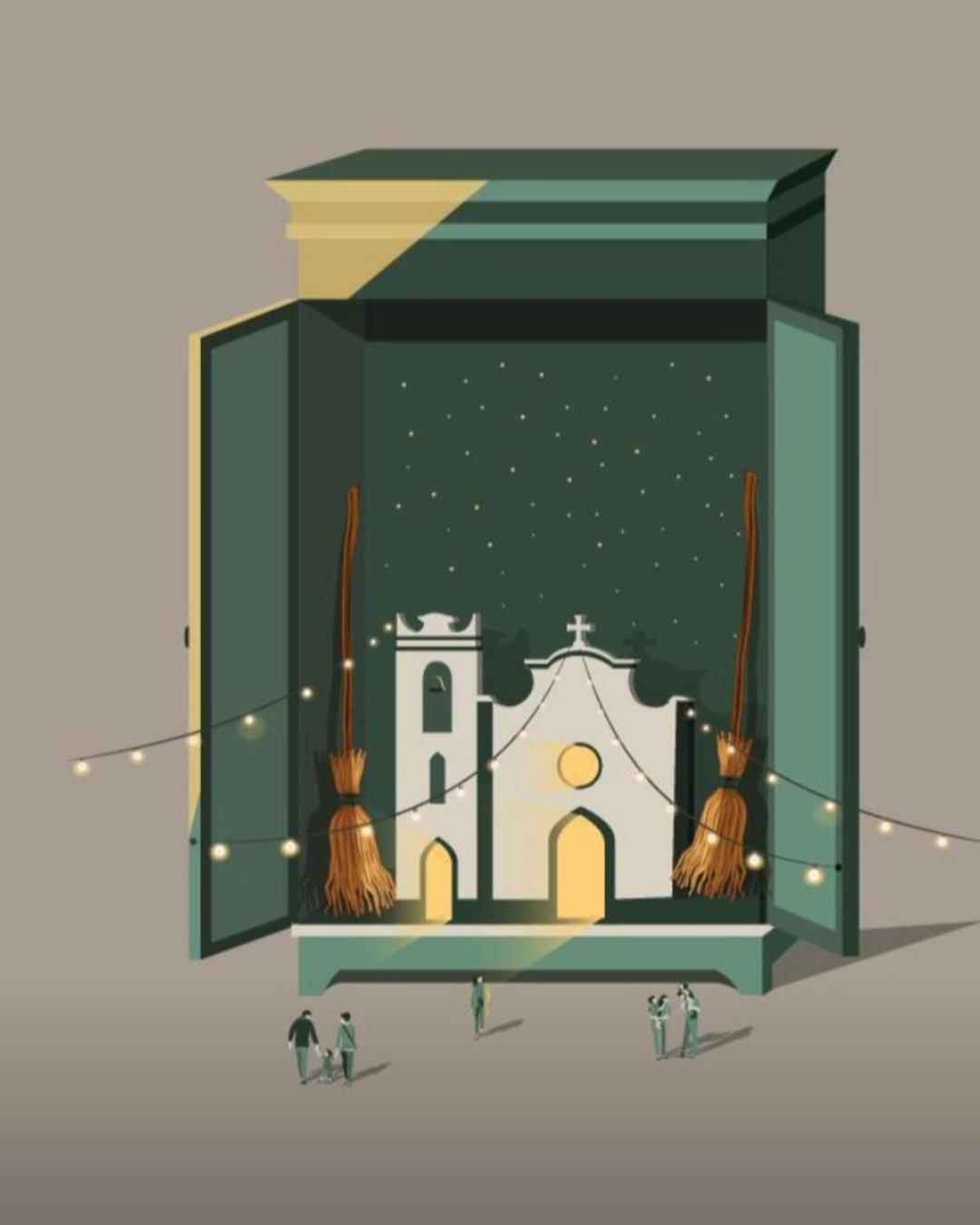 Festas em Honra do Senhor Santo Amaro | Santa Cruz