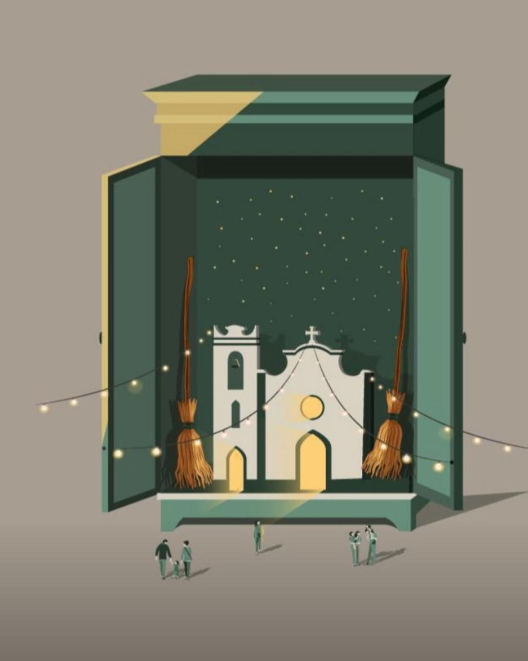 Festas em Honra do Senhor Santo Amaro | Santa Cruz