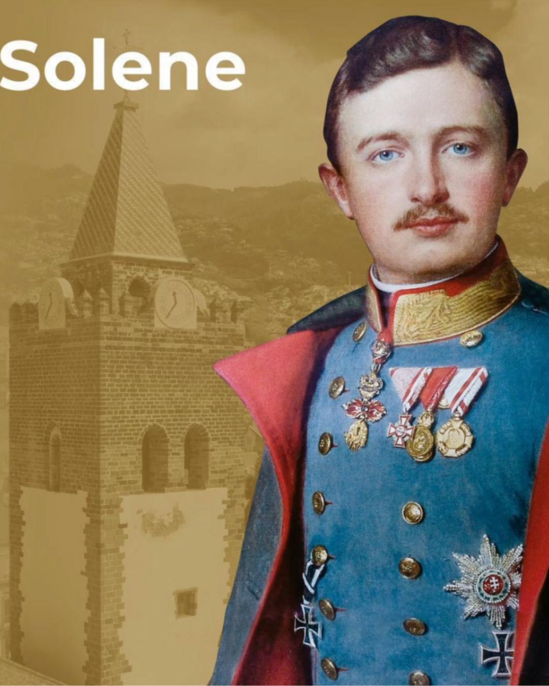 Missa Pontifical Solene - I Centenário do Falecimento do Beato Carlos D´Áustria