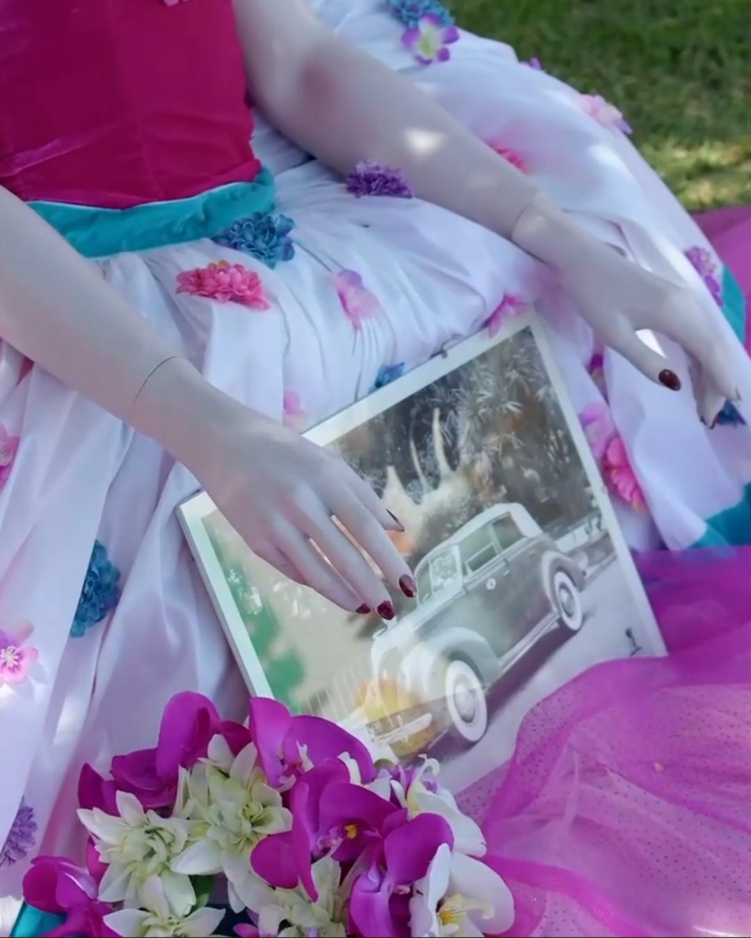 Madeira Flower Classic Auto Parade