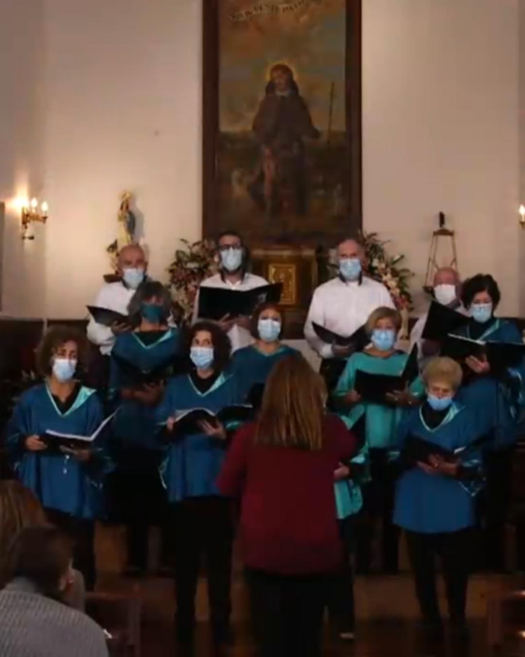 XVIII Encontro de Grupos Corais em Santana